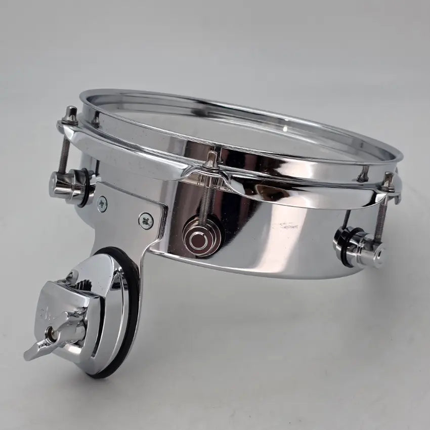 Used DW Piccolo Tom 8 Chrome - Very Good - Drum Center Of Portsmouth