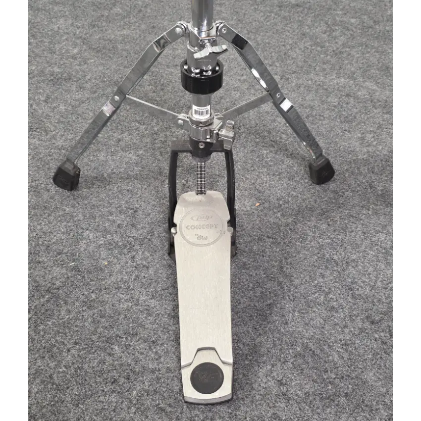 Used PDP Two Leg Hi Hat Stand - Good - Drum Center Of Portsmouth