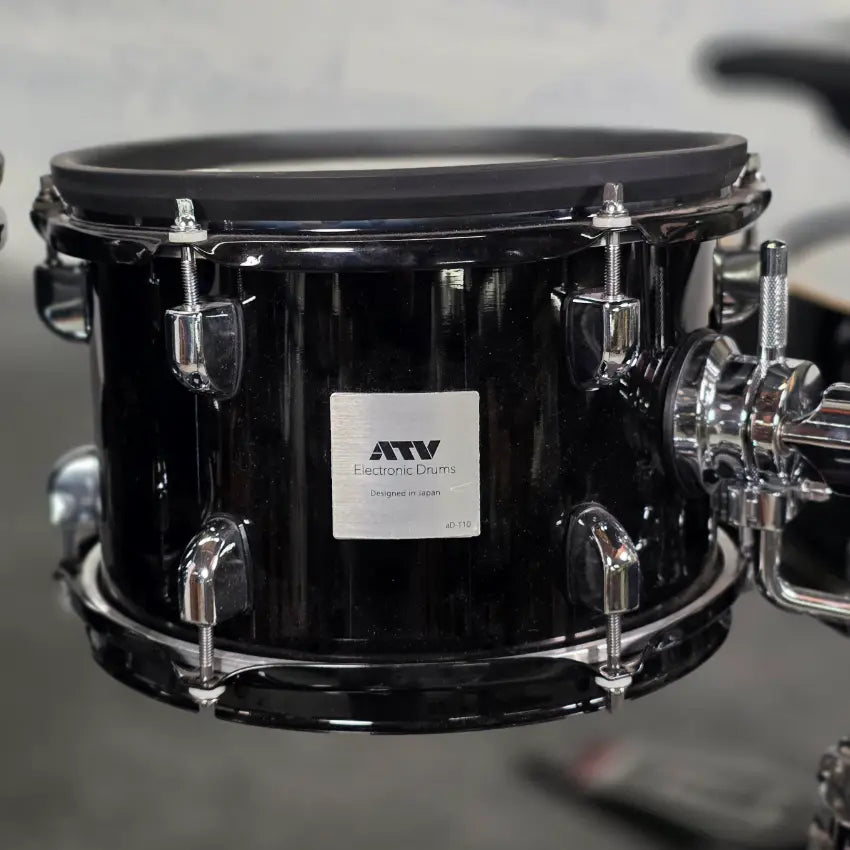 Used ATV Electronic Drum Set w/ Pearl MimicPro Module - Good - Drum Center Of Portsmouth