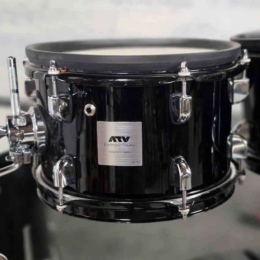 Used ATV Electronic Drum Set w/ Pearl MimicPro Module - Good - Drum Center Of Portsmouth