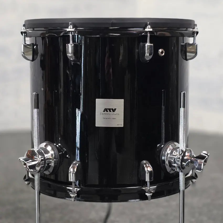 Used ATV Electronic Drum Set w/ Pearl MimicPro Module - Good - Drum Center Of Portsmouth