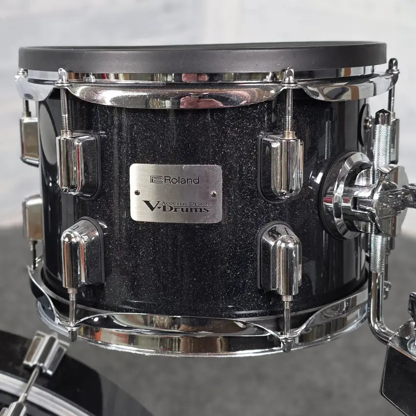 Used Roland V-Drums Acoustic Design 504 Drum Set - Good - Drum Center Of Portsmouth