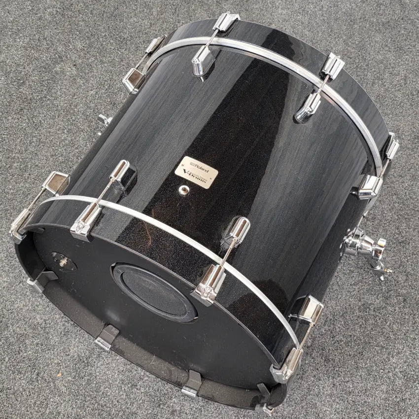 Used Roland V-Drums Acoustic Design 504 Drum Set - Good - Drum Center Of Portsmouth