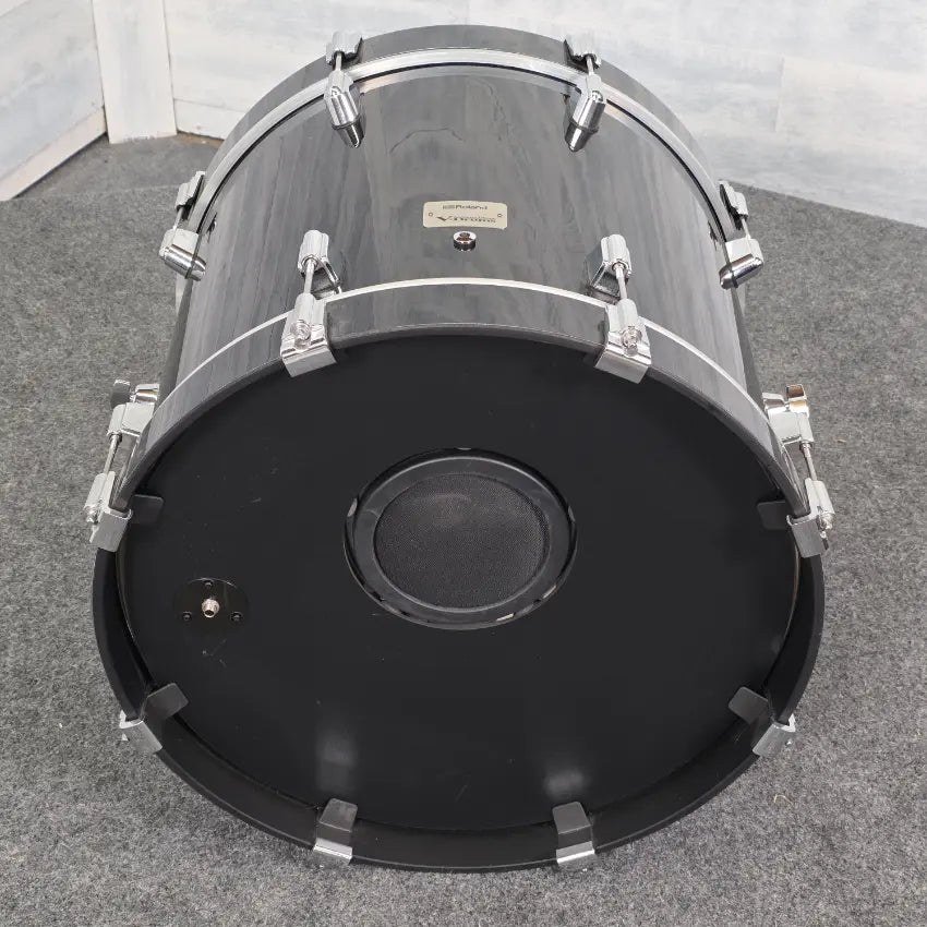 Used Roland V-Drums Acoustic Design 504 Drum Set - Good - Drum Center Of Portsmouth