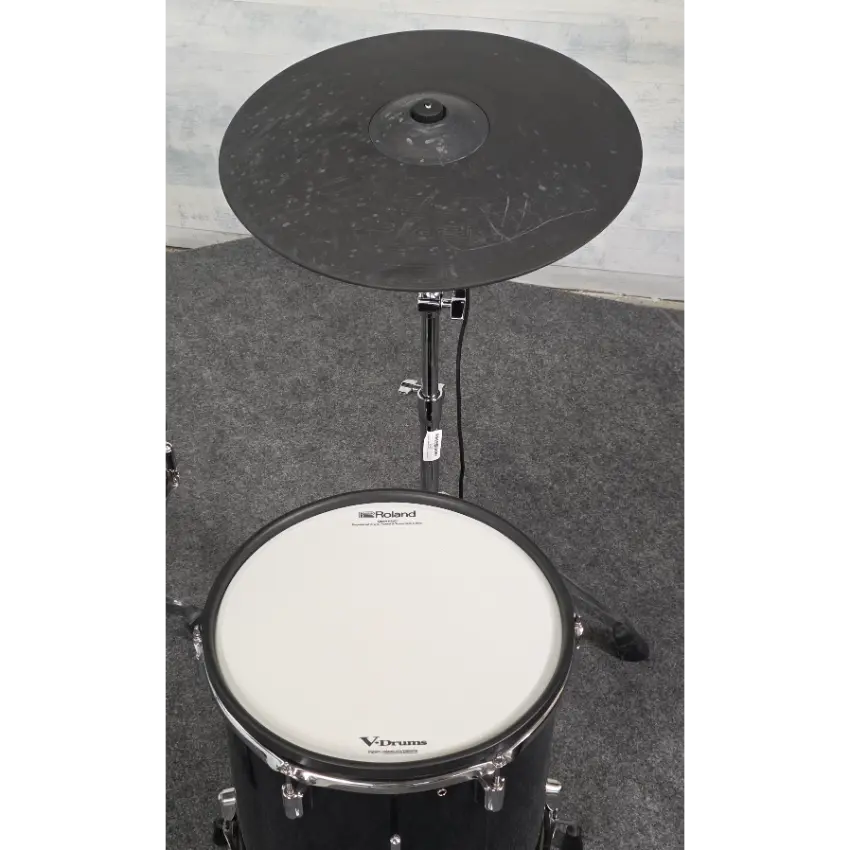 Used Roland V-Drums Acoustic Design 504 Drum Set - Good - Drum Center Of Portsmouth