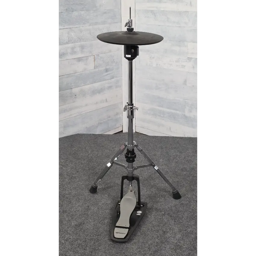 Used Roland V-Drums Acoustic Design 504 Drum Set - Good - Drum Center Of Portsmouth