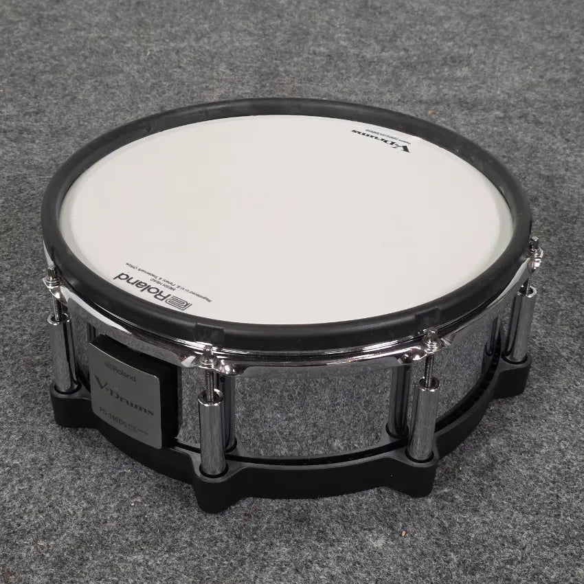 Used Roland V-Drums Acoustic Design 504 Drum Set - Good - Drum Center Of Portsmouth