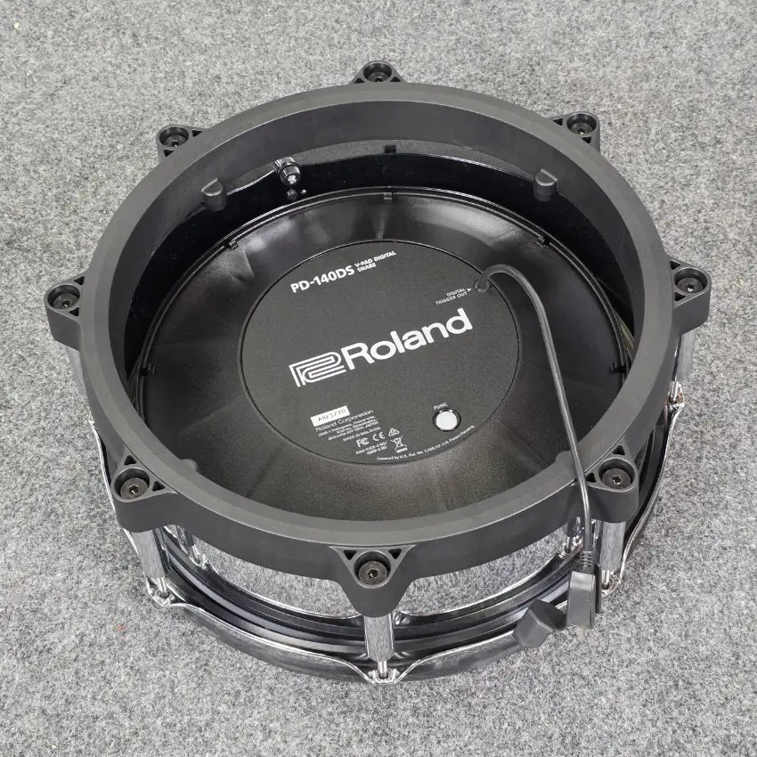 Used Roland V-Drums Acoustic Design 504 Drum Set - Good - Drum Center Of Portsmouth