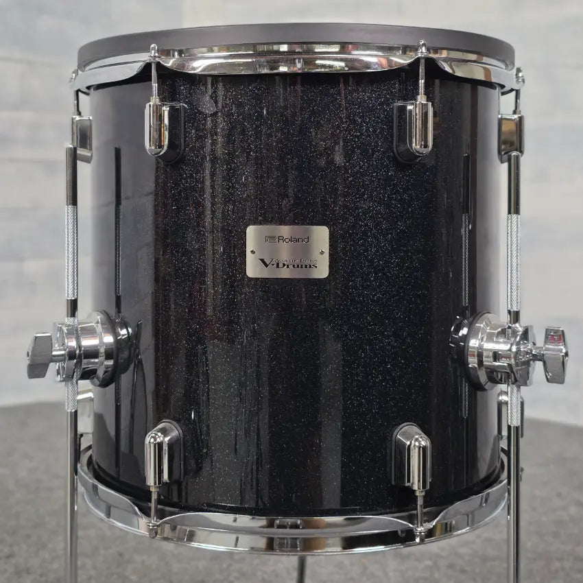 Used Roland V-Drums Acoustic Design 504 Drum Set - Good - Drum Center Of Portsmouth