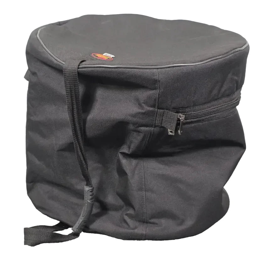 Used Humes & Berg Galaxy Floor Tom Bag 16x16 - Good - Drum Center Of Portsmouth