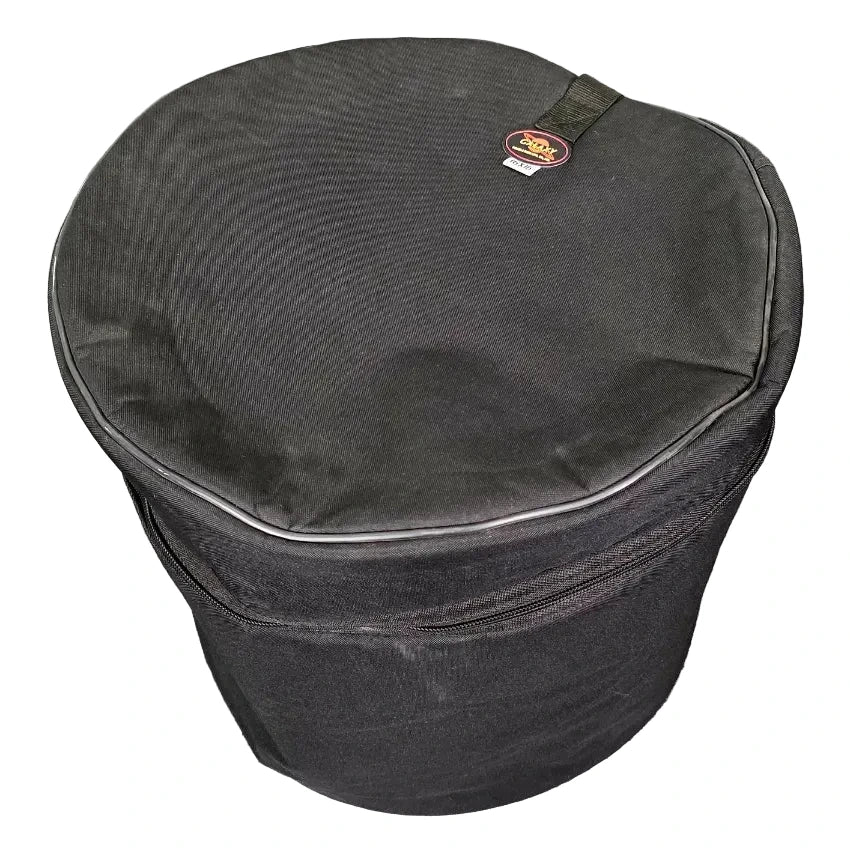Used Humes & Berg Galaxy Floor Tom Bag 16x16 - Good - Drum Center Of Portsmouth