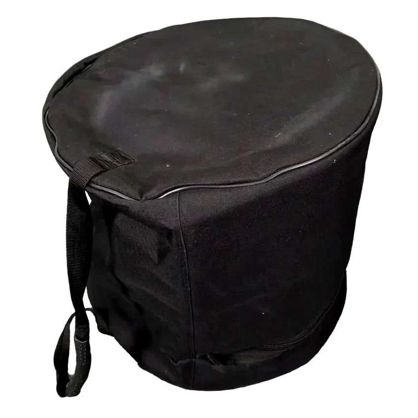 Used Humes & Berg Galaxy Floor Tom Bag 16x16 - Good - Drum Center Of Portsmouth
