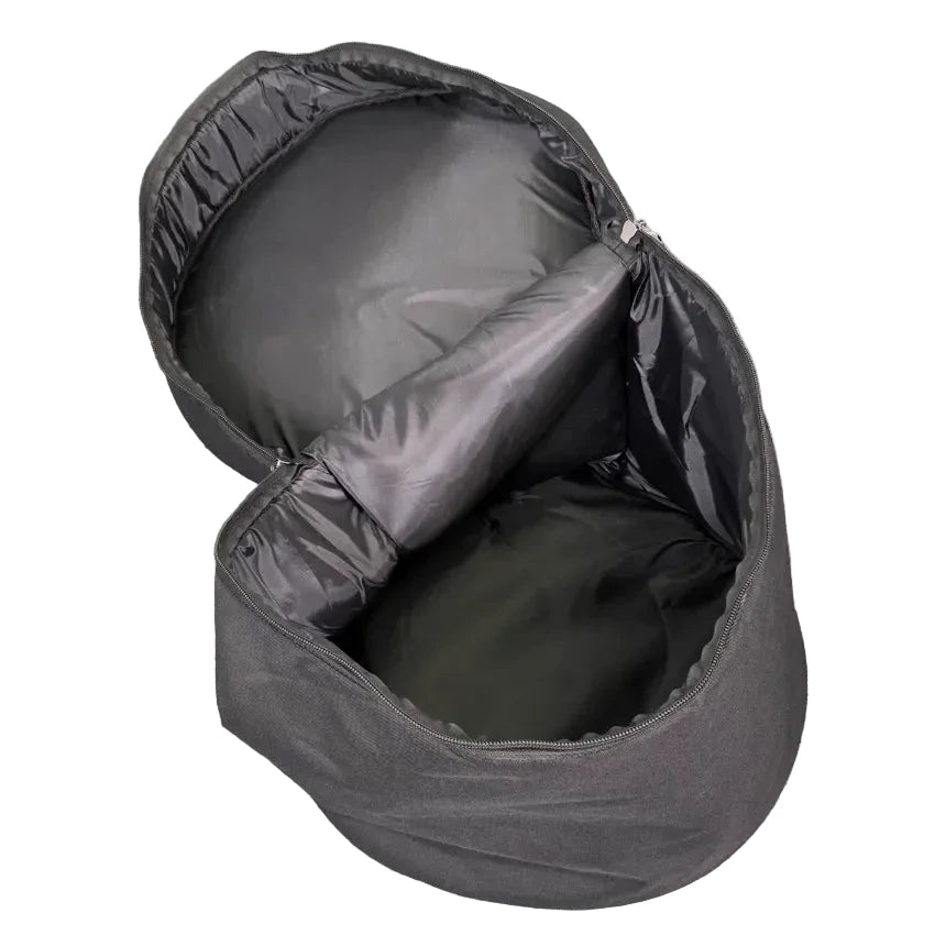Used Humes & Berg Galaxy Floor Tom Bag 16x16 - Good - Drum Center Of Portsmouth