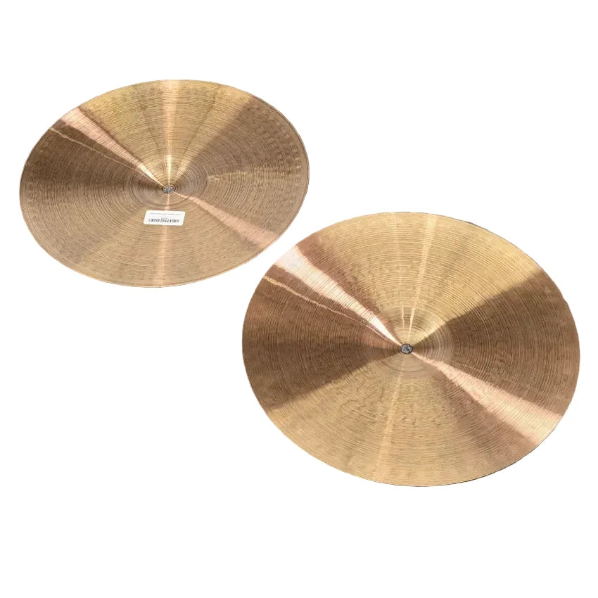 Used Paiste Big Beat 2002 Hi Hat Cymbals 15" - Very Good - Drum Center Of Portsmouth