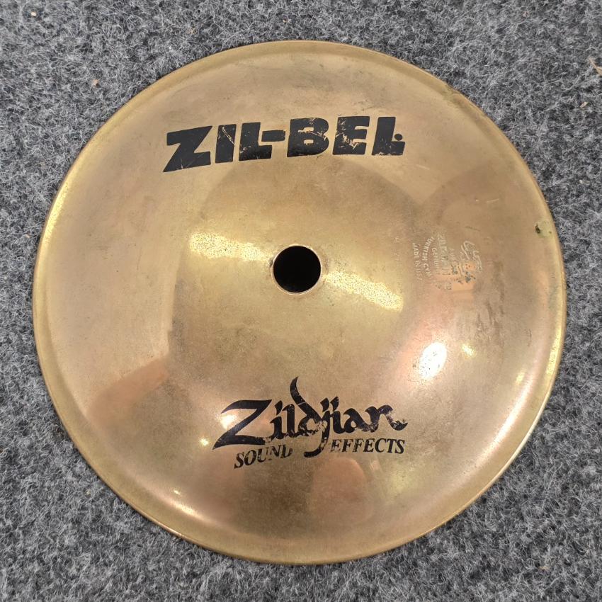 Used Zildjian Zil-Bel 6" - Fair - Drum Center Of Portsmouth