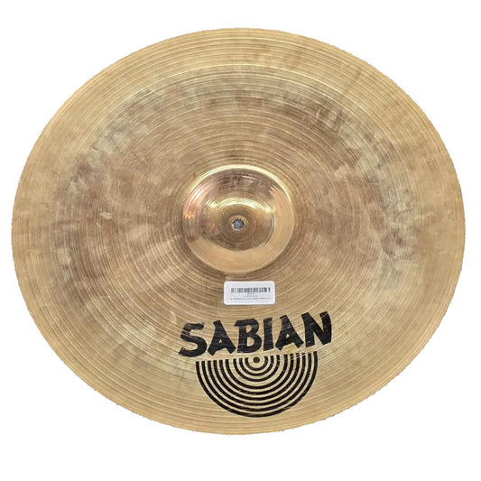 Used Sabian XS20 Rock Crash Cymbal 18" - Good - Drum Center Of Portsmouth