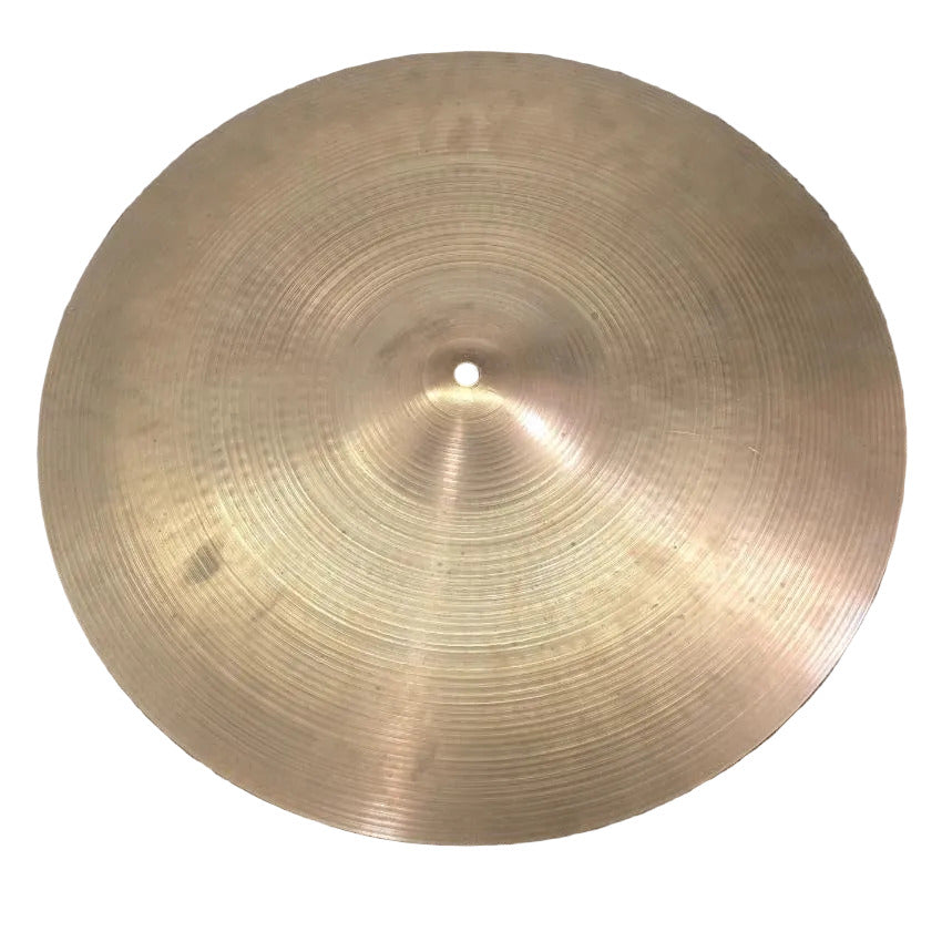 Used Vintage Zildjian A Crash Cymbal 18" - Good - Drum Center Of Portsmouth