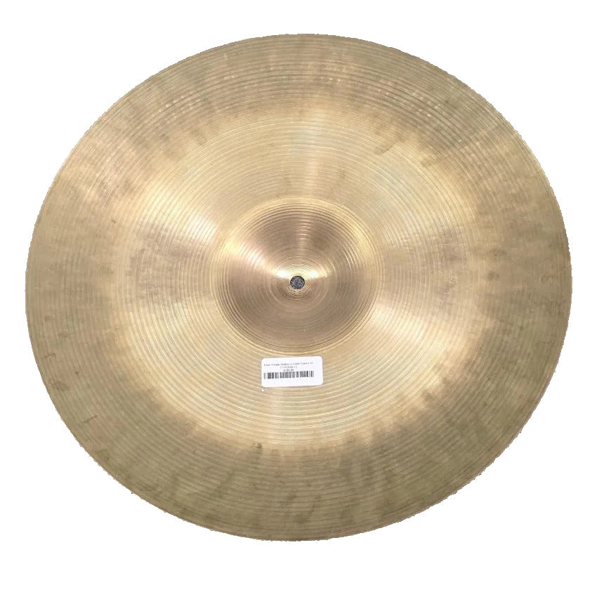 Used Vintage Zildjian A Crash Cymbal 18" - Good - Drum Center Of Portsmouth