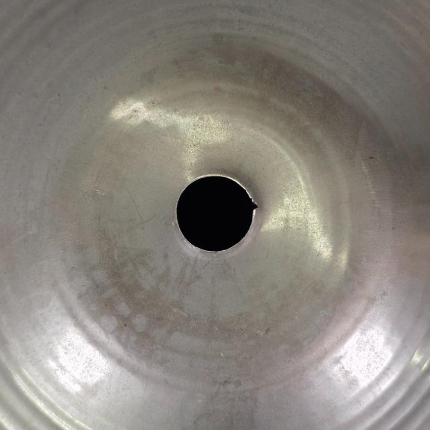 Used Sabian AA Sound Control Crash Ride Cymbal 18" - Good - Drum Center Of Portsmouth