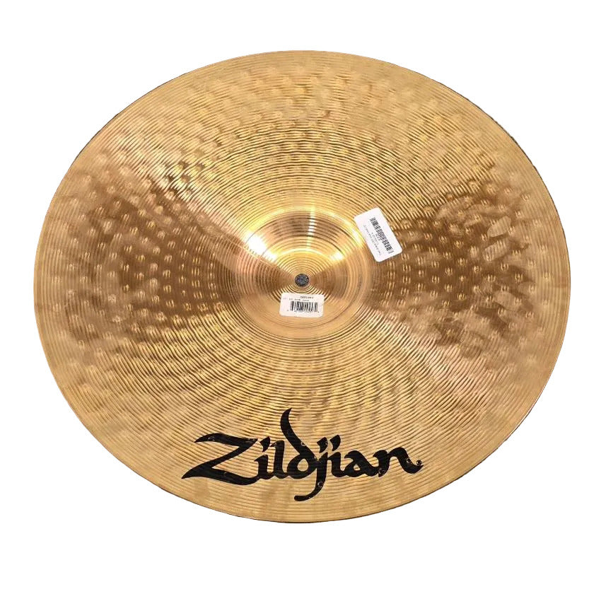 Used Zildjian ZHT Rock Crash Cymbal 18" - Fair - Drum Center Of Portsmouth
