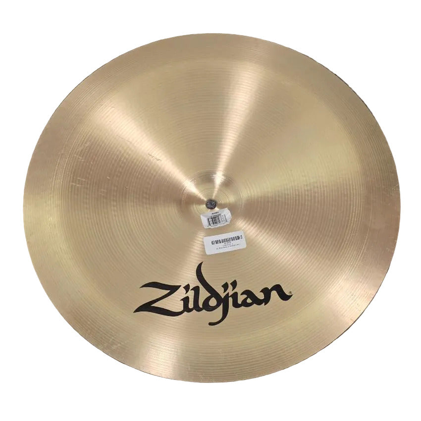 Used Zildjian A China High 18 - Very Good - Drum Center Of Portsmouth
