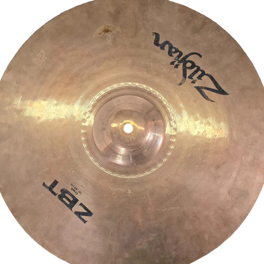 Used Zildjian ZBT Crash Cymbal 16" - Good - Drum Center Of Portsmouth