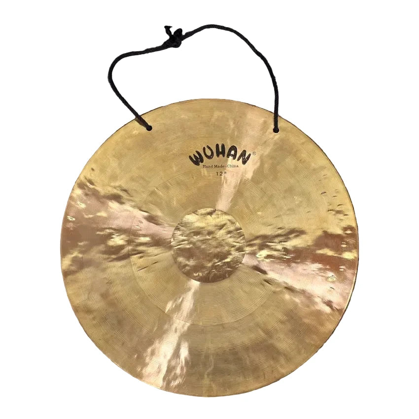 Used Wuhan Wind Gong 12 - Good - Drum Center Of Portsmouth