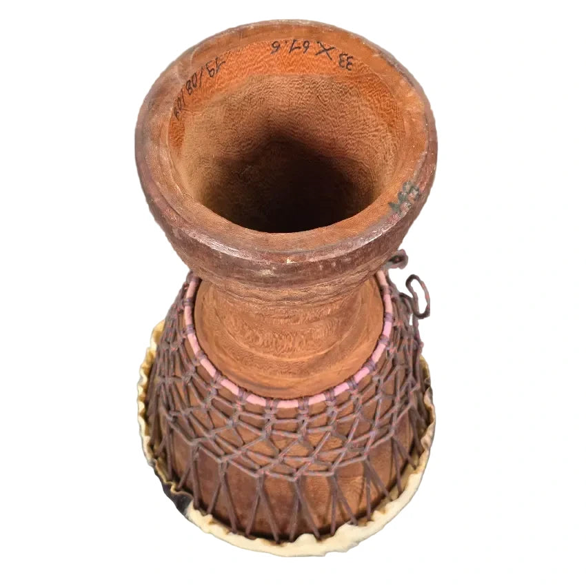 Used Misc Hand Carved Djembe 12" - Good - Drum Center Of Portsmouth