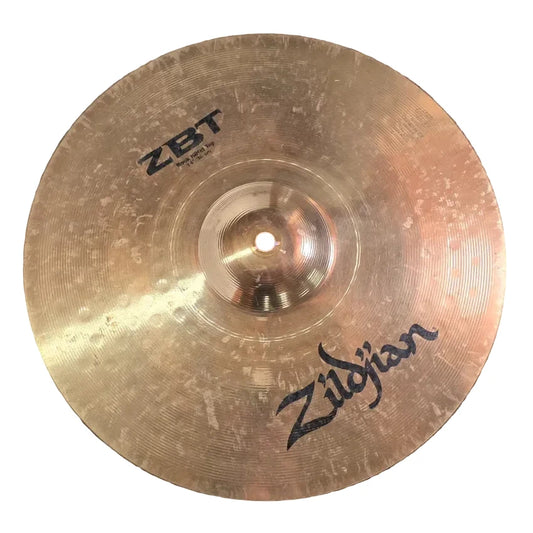 Used Zildjian ZBT Rock Hi Hat Cymbals 14" - Good - Drum Center Of Portsmouth
