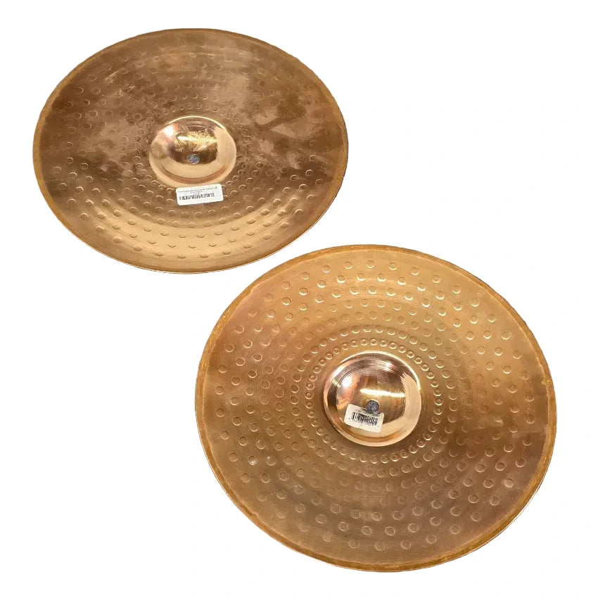 Used Zildjian ZBT Rock Hi Hat Cymbals 14" - Good - Drum Center Of Portsmouth