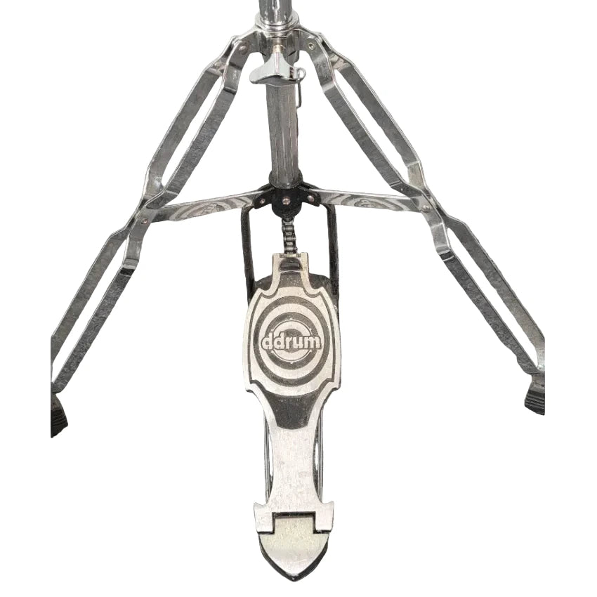 Used ddrum Double Braced Three Leg Hi Hat Stand - Good - Drum Center Of Portsmouth