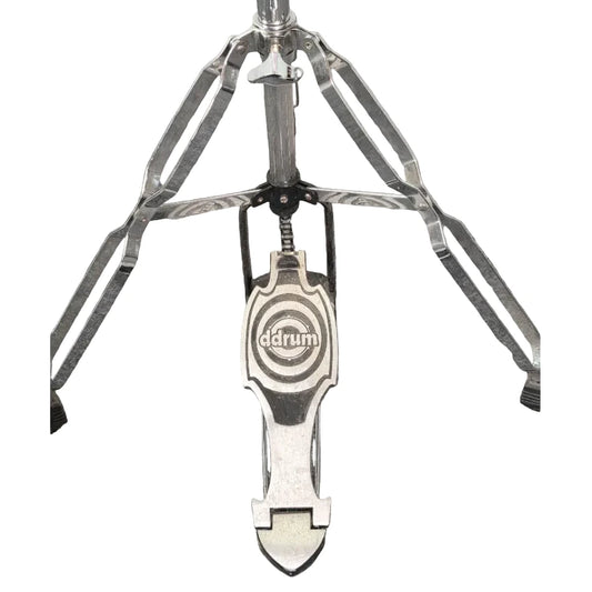 Used ddrum Double Braced Three Leg Hi Hat Stand - Good - Drum Center Of Portsmouth