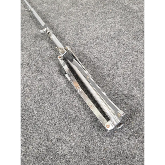 Used Vintage Ludwig Flat Base Straight Cymbal Stand - Fair - Drum Center Of Portsmouth