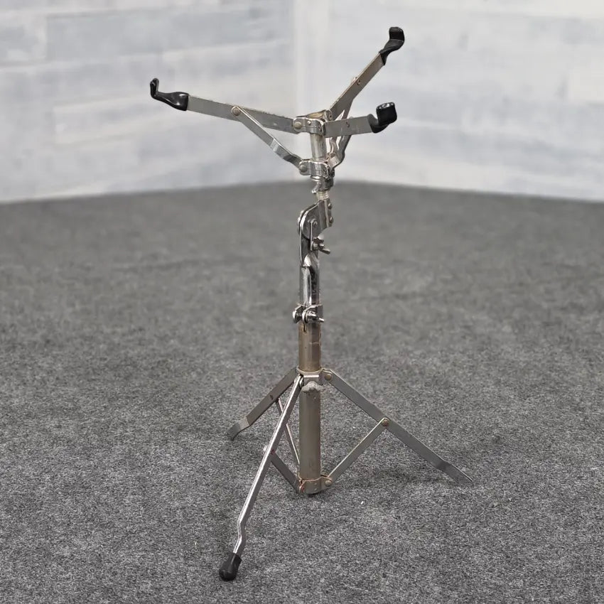 Used Vintage Ludwig Atlas Snare Drum Stand - Fair - Drum Center Of Portsmouth