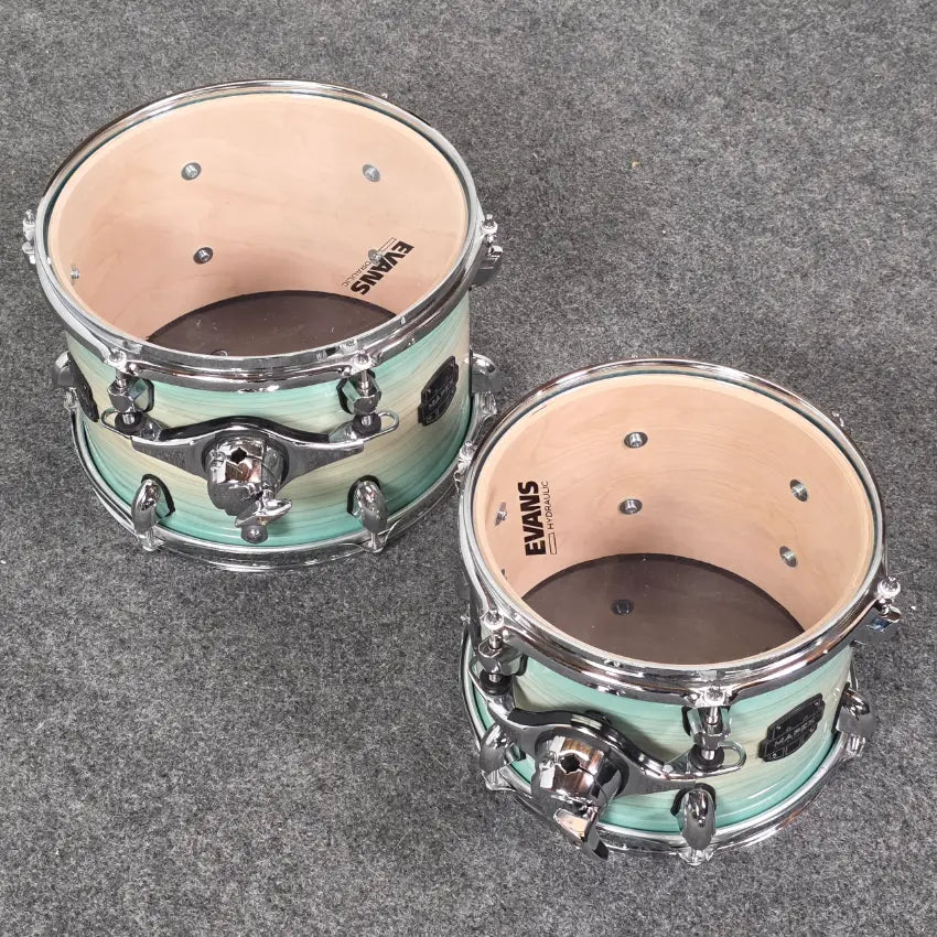 Used Mapex Armory 5pc Drum Set Ultramarine - Good - Drum Center Of Portsmouth