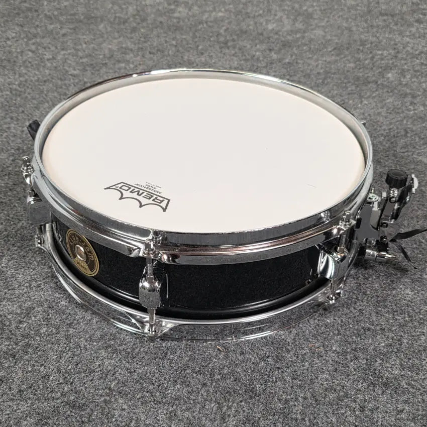 Used Tama Club Jam Pancake 4pc Drum Set Hairline Black - Good - Drum Center Of Portsmouth