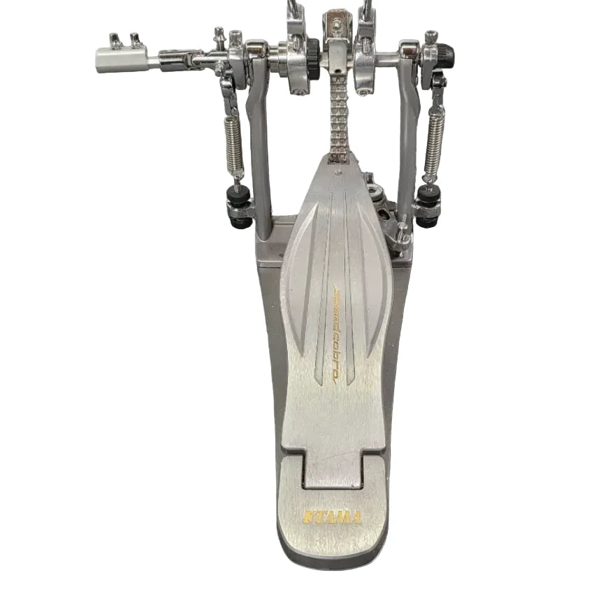 Used Tama Speed Cobra 910 Double Bass Drum Pedal - Good - Drum Center Of Portsmouth