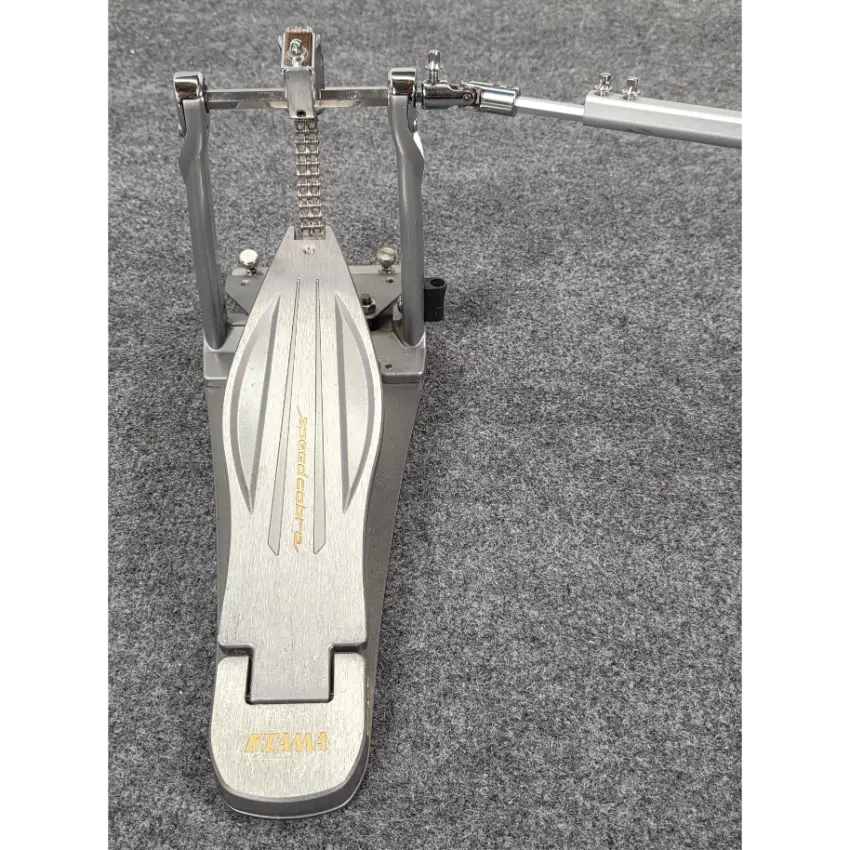 Used Tama Speed Cobra 910 Double Bass Drum Pedal - Good - Drum Center Of Portsmouth