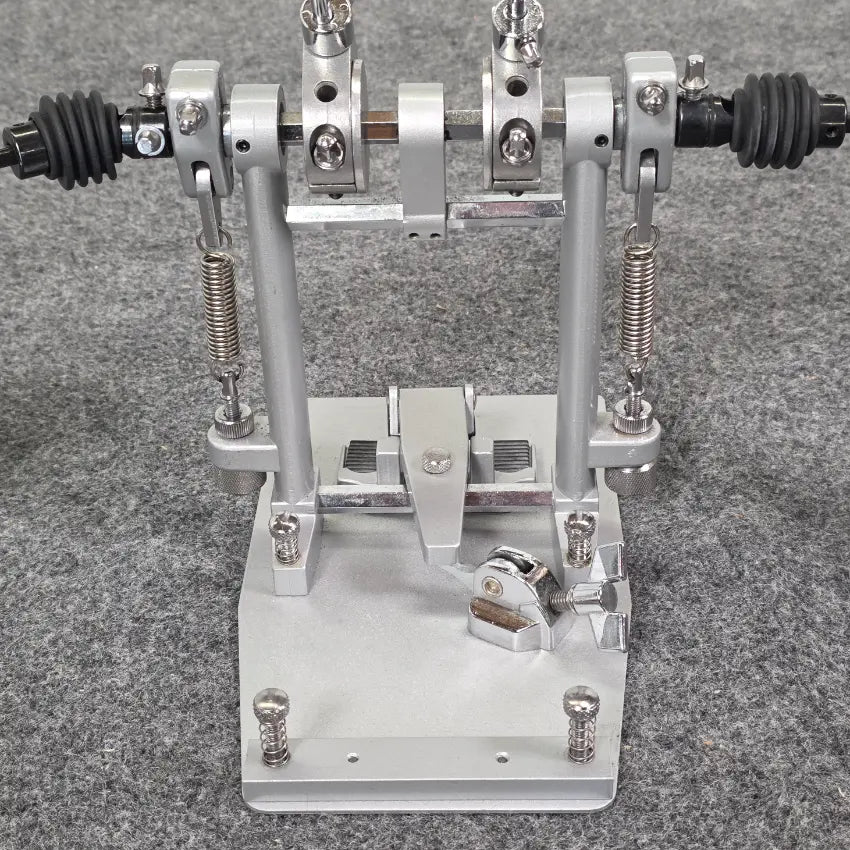 Used Offset Eclipse Doube Bass Drum Pedal - Very Good - Drum Center Of Portsmouth