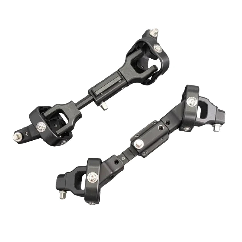 Used Offset Eclipse Doube Bass Drum Pedal - Very Good - Drum Center Of Portsmouth