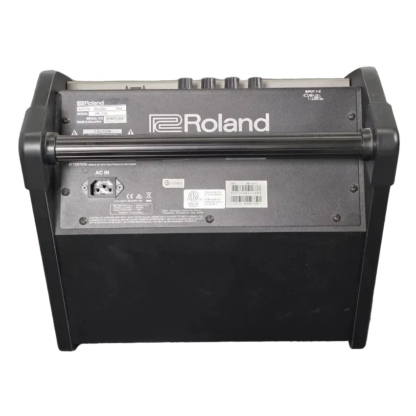 Used Roland Personal Drum Monitor 80W - Good - Drum Center Of Portsmouth