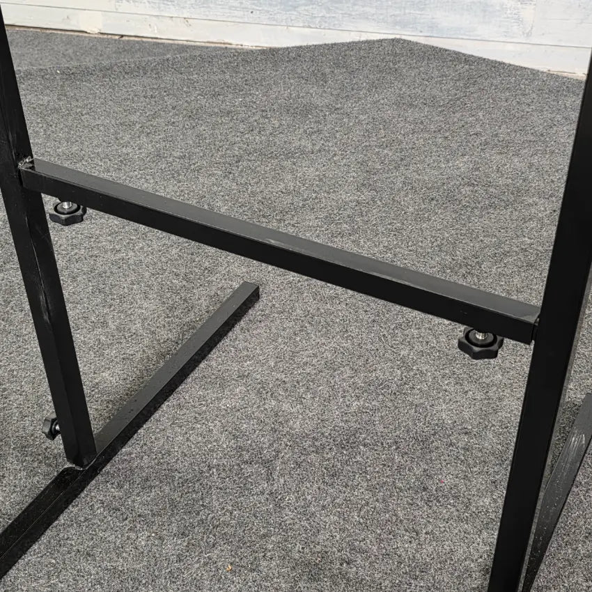Used Wuhan Collapsible Gong Stand 14 - Very Good - Drum Center Of Portsmouth