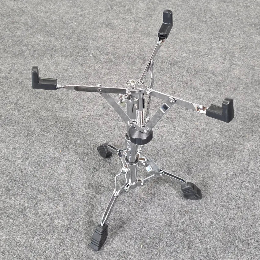 Used Tama Stage Master Low Snare Drum Stand - Good - Drum Center Of Portsmouth