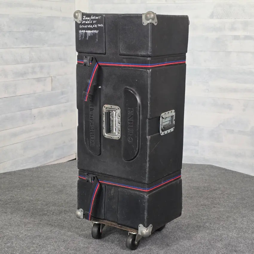 Used Humes & Berg Enduro Pro Hardware Case - Good - Drum Center Of Portsmouth