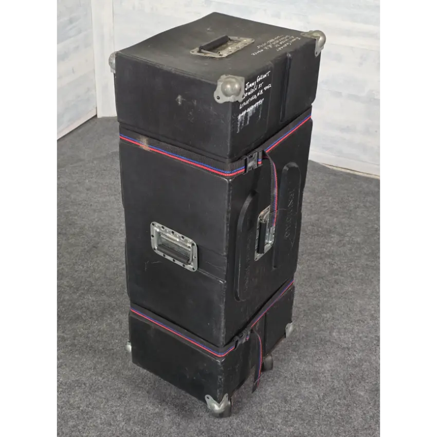 Used Humes & Berg Enduro Pro Hardware Case - Good - Drum Center Of Portsmouth