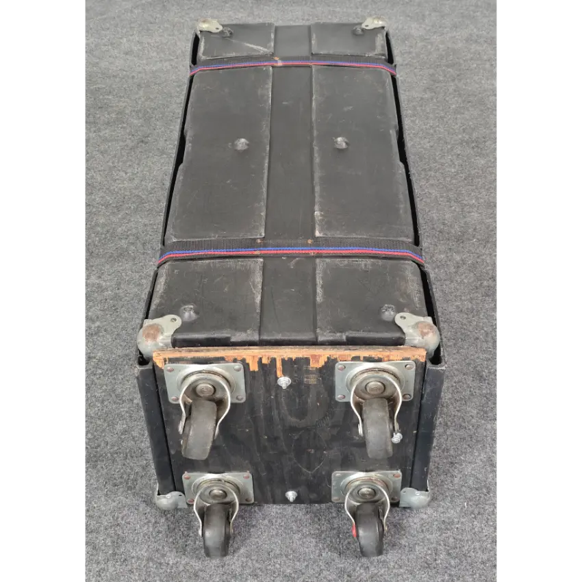 Used Humes & Berg Enduro Pro Hardware Case - Good - Drum Center Of Portsmouth