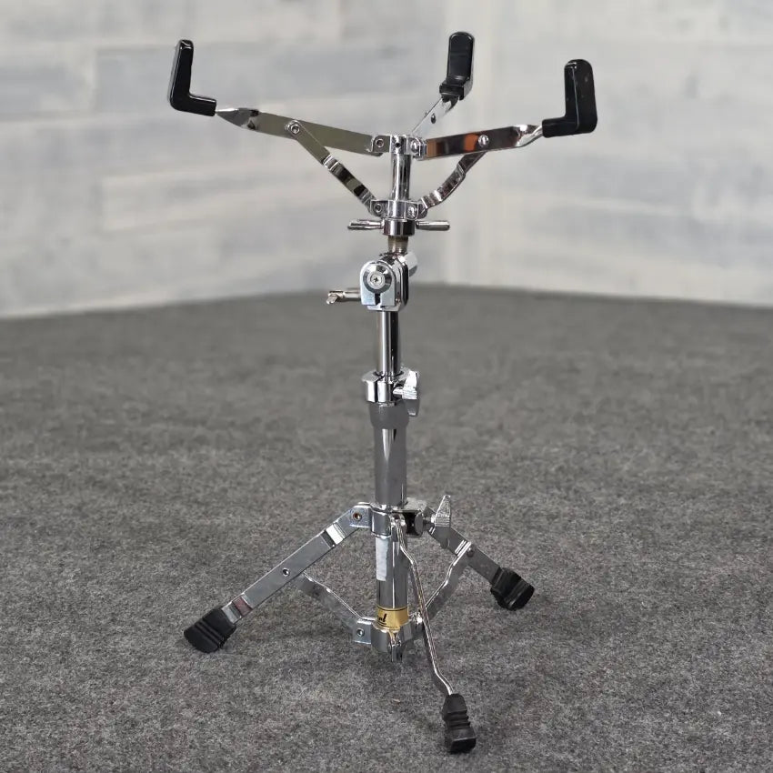 Used Pearl Double Braced Snare Drum Stand - Good - Drum Center Of Portsmouth