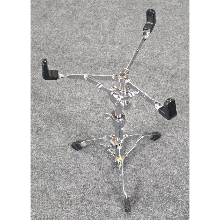 Used Pearl Double Braced Snare Drum Stand - Good - Drum Center Of Portsmouth