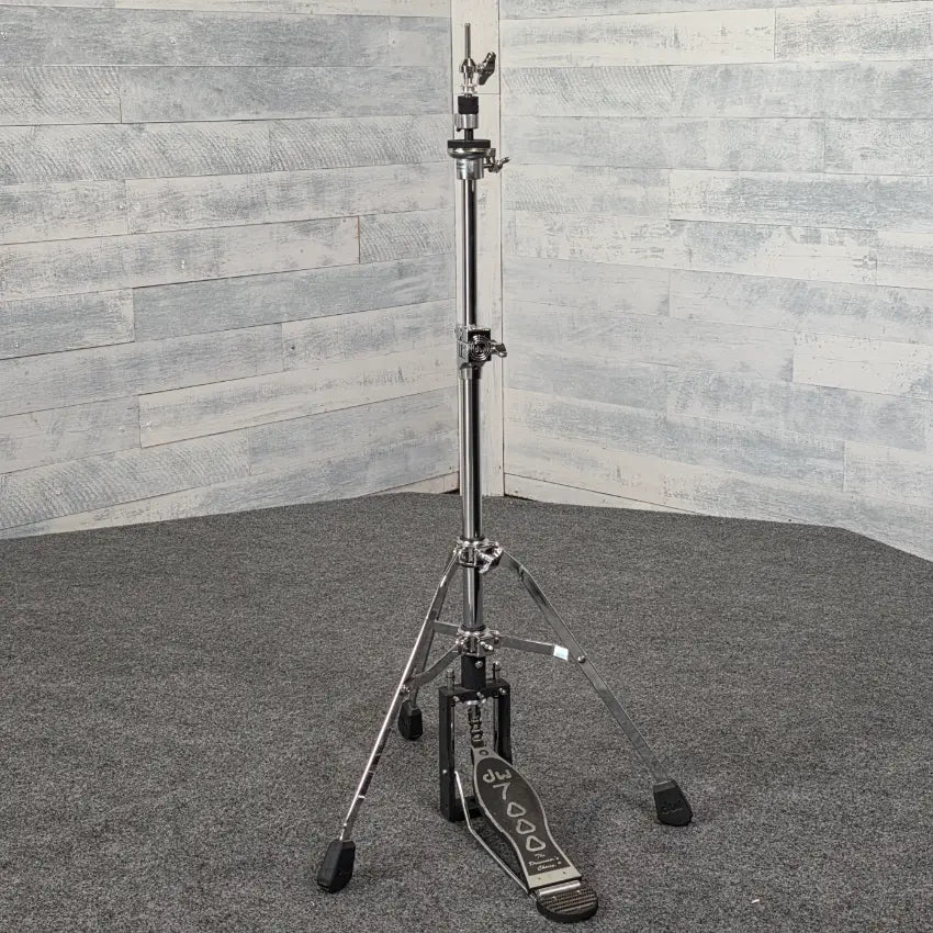 Used DW 7000 Single Braced Hi Hat Cymbal Stand - Good - Drum Center Of Portsmouth