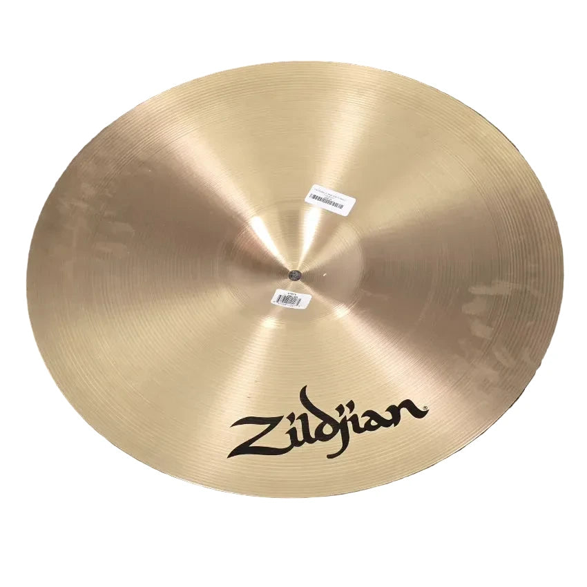 Used Zildjian A Sweet Ride Cymbal 21 - Very Good - Drum Center Of Portsmouth